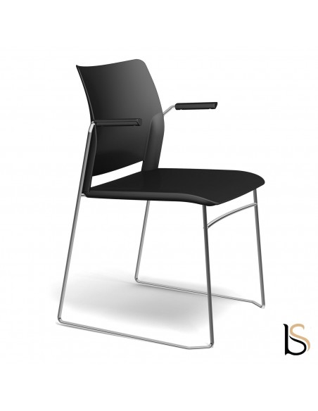 Chaise de conférence ADELA - Sokoa