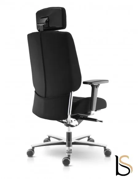 Fauteuil ergonomique Azkar en tissu - Sokoa