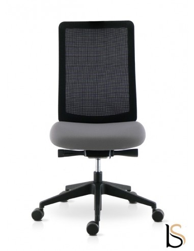 Siège bureautique Wi max dossier filet - Sokoa