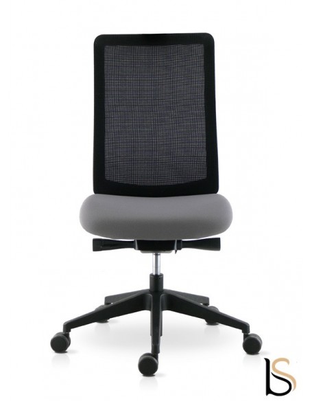 Siège bureautique Wi max dossier filet - Sokoa