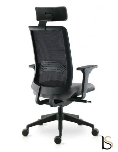 Siège de bureau Wi max sans accoudoirs