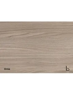 Bureau X time Stop avec convivialité en verre – Quadrifoglio. 2
