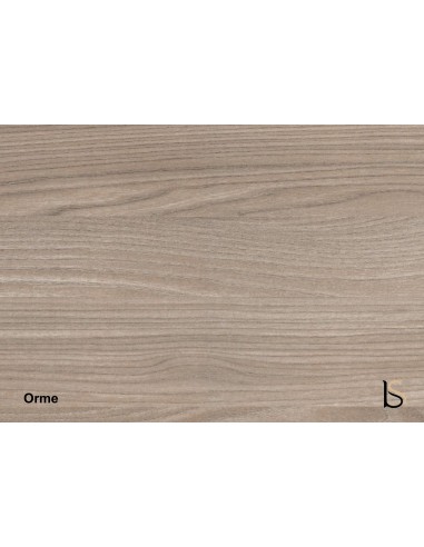 Bureau X time Stop avec convivialité en verre – Quadrifoglio.