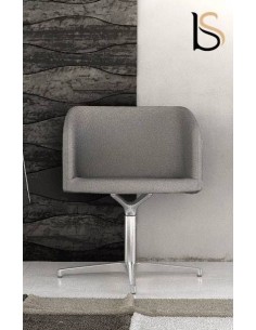 Chauffeuse d’accueil Nest – Mobel Linea