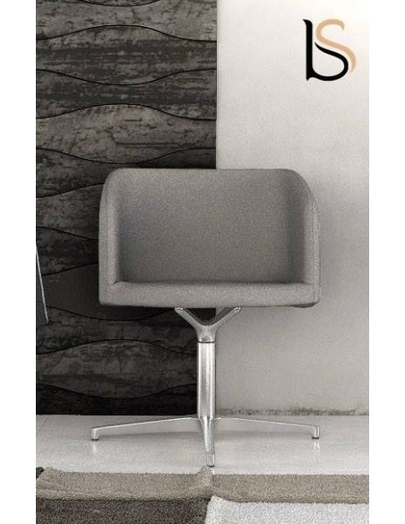 Chauffeuse d’accueil Nest – Mobel Linea