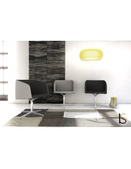 Chauffeuse d’accueil Nest – Mobel Linea