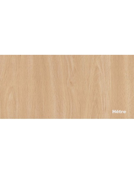 Bureau compact Idea Ypsilon avec caisson intégré - Quadrifoglio