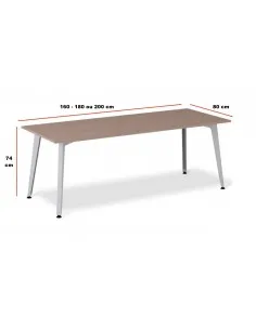 Bureau vague Idea Ypsilon - Quadrifoglio 2