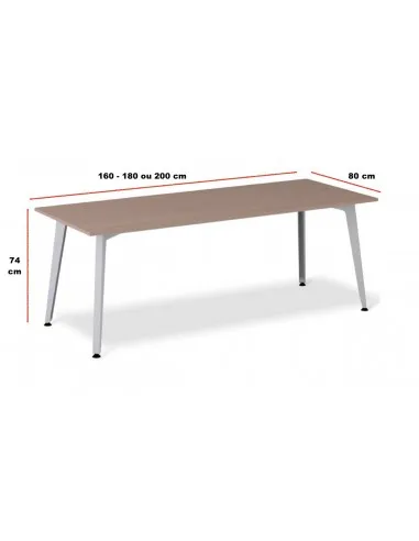 Bureau vague Idea Ypsilon - Quadrifoglio