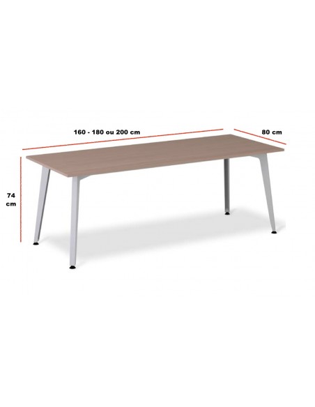 Bureau vague Idea Ypsilon - Quadrifoglio