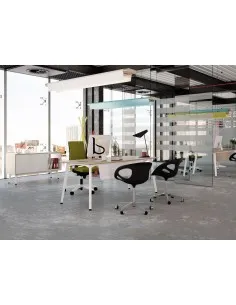 Bureau vague Idea Ypsilon - Quadrifoglio