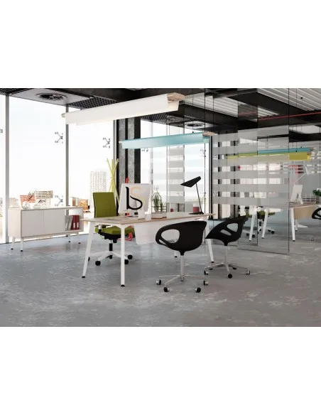 Bureau vague Idea Ypsilon - Quadrifoglio