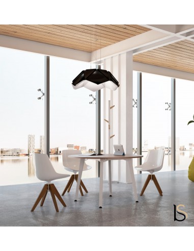 Table de réunion carrée Arky