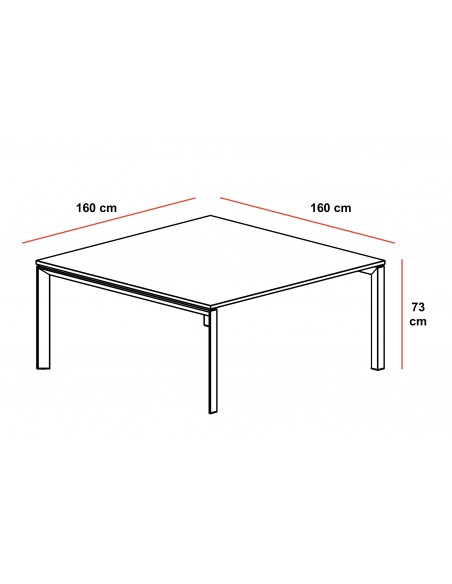 Ensemble de 2 bureaux Bench Idea Ypsilon avec meuble de rangement – Officity.