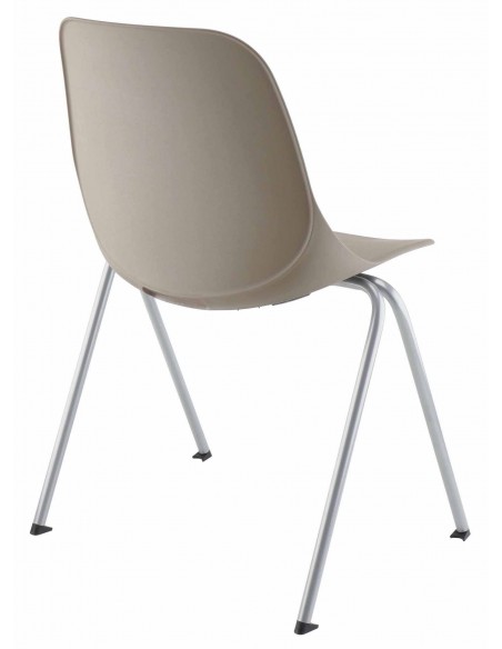 Table de réunion rectangulaire, modèle X2 - Officity