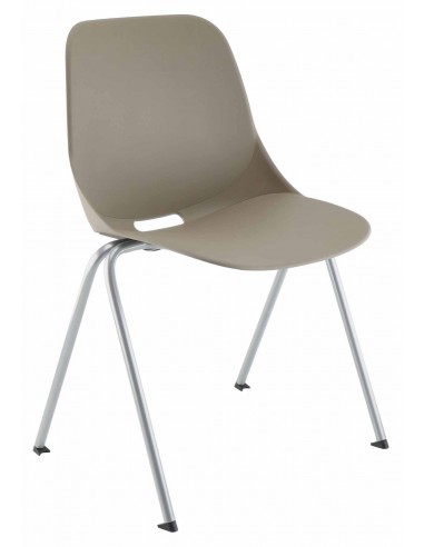 Table de réunion rectangulaire, modèle X2 - Officity