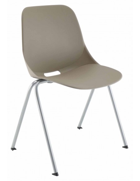 Table de réunion rectangulaire, modèle X2 - Officity