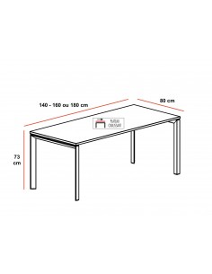 Bureau d’angle X2 – Officity 2