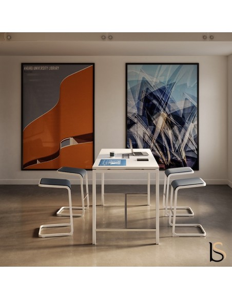 Table haute CREO - OFFICITY