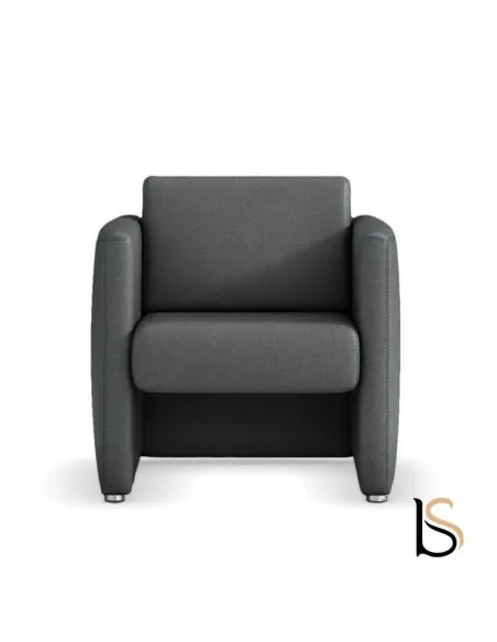 Bureau X2 avec meuble en retour - Officity