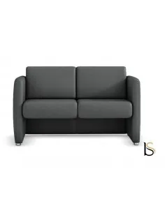 Bureau individuel X2 avec retour - Officity 2