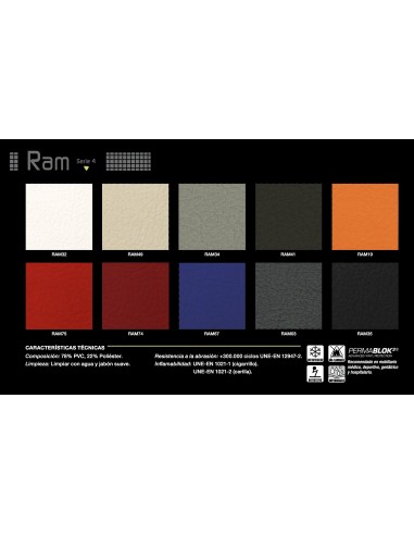 Bureau individuel X2 avec retour - Officity