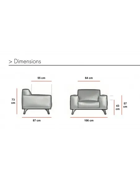 Bureau droit X2 avec caisson intégré – Officity.
