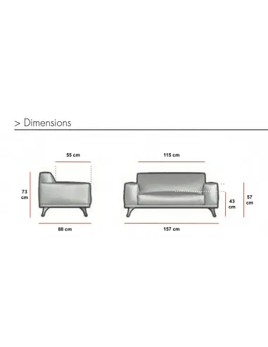 Bureau ovale X2 - Officity