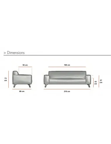 Bureau Bench X2 pour deux personnes avec crédences de rangement - Officity