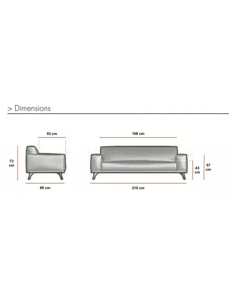 Bureau Bench X2 pour deux personnes avec crédences de rangement - Officity