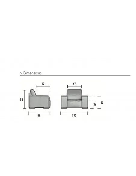 Bureau Bench X2 pour deux personnes avec crédences de rangement - Officity