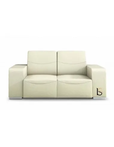 Bureau Bench X2 pour deux personnes avec crédences de rangement - Officity