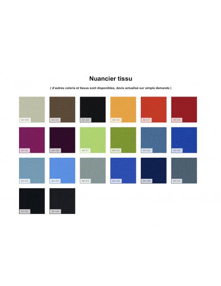 Canapé d’accueil ADO - Offisit