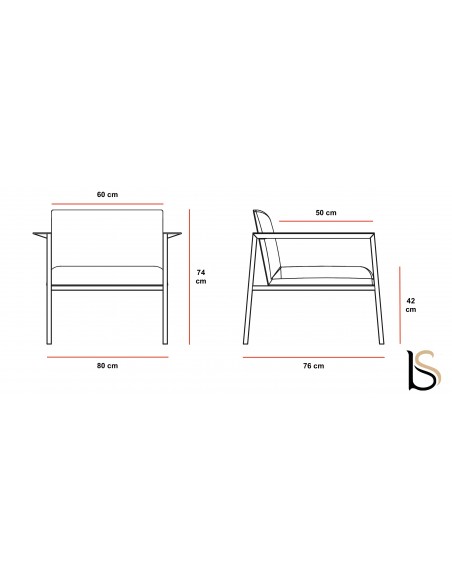 Canapé d’accueil ADO - Offisit