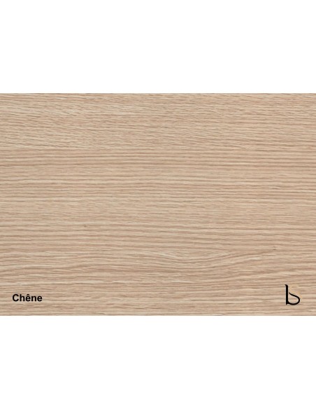 Banque d'accueil courbe Glass – Quadrifoglio.