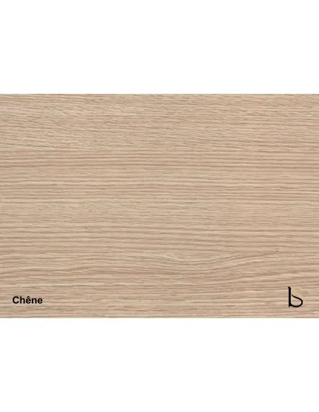 Banque d'accueil courbe Glass – Quadrifoglio.