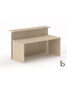 Banque d'accueil droite ROCK Pano – Mobel Linea. 2