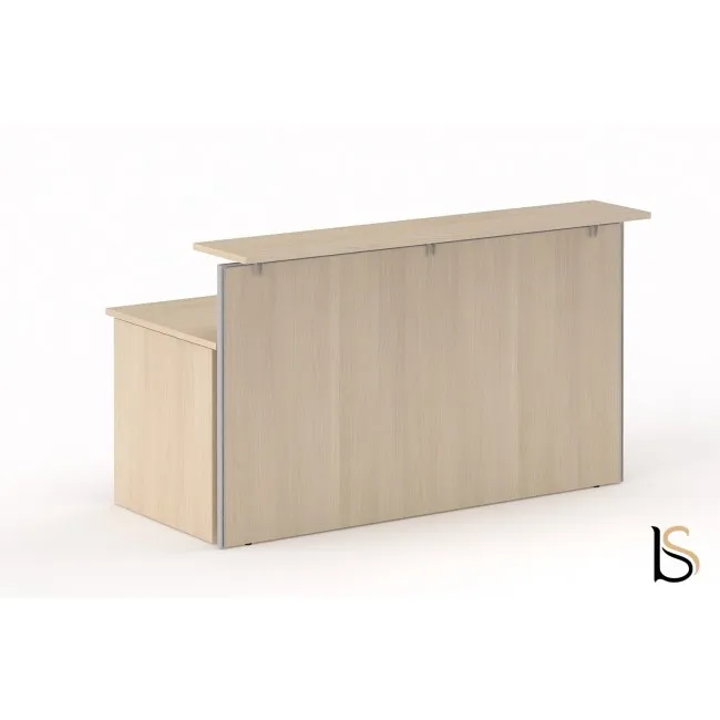 Banque d'accueil droite ROCK Pano – Mobel Linea.