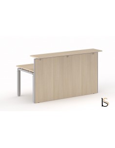 Banque d'accueil droite ROCK Pano – Mobel Linea. 2