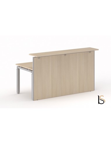 Banque d'accueil droite ROCK Pano – Mobel Linea.