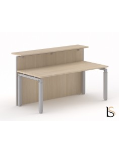 Banque d'accueil droite ROCK Pano – Mobel Linea.