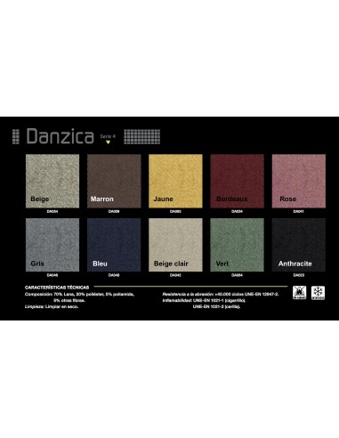 Fauteuil d’accueil Nest - Mobel Linea