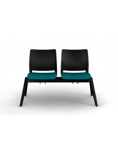 Poutre d’accueil en polypropylène Adela - SokoaPoutre d’accueil mixte Adela - Sokoa