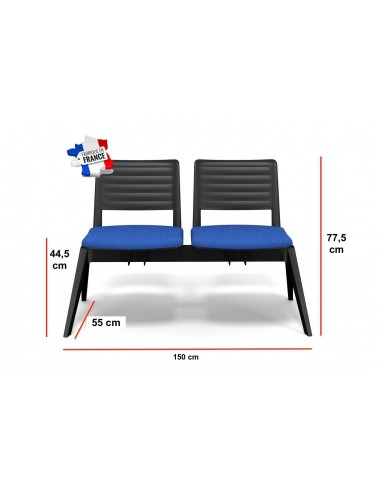 Poutre d’accueil mixte Smash - Sokoa