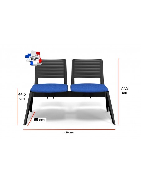 Poutre d’accueil mixte Smash - Sokoa