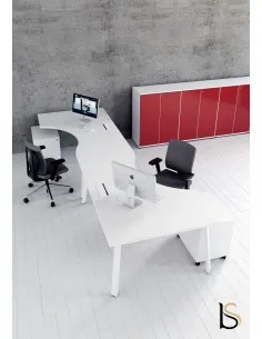 Bureau compact Ogi A - MDD