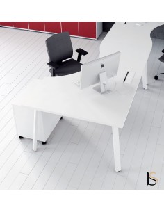 Bureau compact Ogi A - MDD