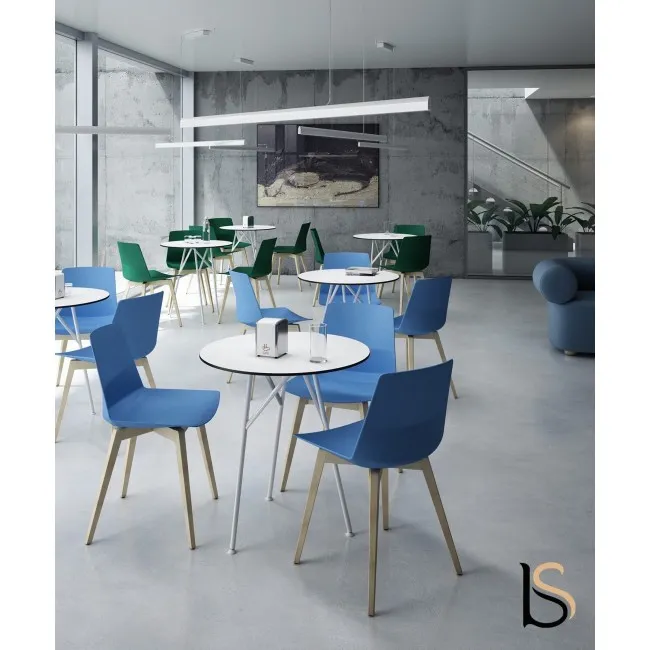 Chaise de collectivité CLUE – Offisit