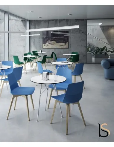Chaise de collectivité CLUE – Offisit