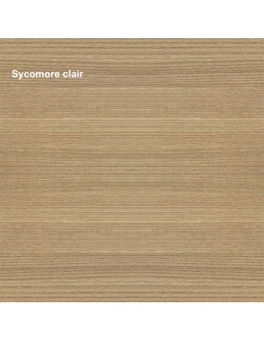 Table de réunion rectangulaire Mito – MDD